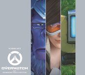 CINEMATIC ART OF OVERWATCH HC VOL 01