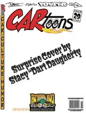 CARTOONS MAGAZINE #29