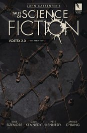 JOHN CARPENTERS TALES SCIFI VORTEX 2 #5 (OF 8) (MR)