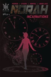 NORAH VOL 2 #4 (OF 4) (MR)