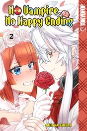 NO VAMPIRE NO HAPPY ENDING GN VOL 02