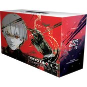 TOKYO GHOUL RE GN COMPLETE BOX SET