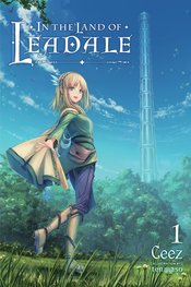 IN THE LAND OF LEADALE LIGHT NOVEL SC VOL 01