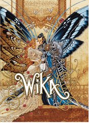 WIKA ILLUSTRATED NOVEL HC