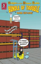 KODT BUNDLE OF TROUBLE TP VOL 67 (RES)