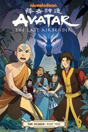 AVATAR LAST AIRBENDER TP VOL 05 SEARCH PART 2