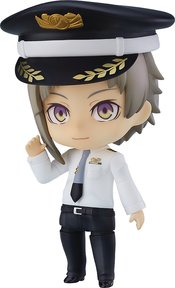 BUNGO STRAY DOGS ATSUSHI NAKAJIMA NENDOROID AF AIRPORT VER (