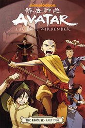 (USE JUL238395) AVATAR LAST AIRBENDER TP VOL 02 PROMISE PART