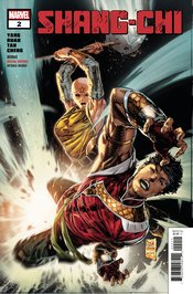 SHANG-CHI #2 (OF 5)