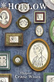 HOLLOW #3 (OF 4) (MR)