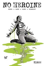 NO HEROINE #3 (MR)