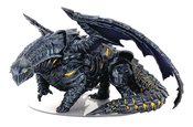 D&D ICONS REALM CHARDALYN DRAGON PREMIUM FIGURE (STL165209)