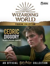 HP WIZARDING WORLD FIG COLLECTION #47 CEDRIC DIGGORY