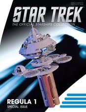 STAR TREK STARSHIPS SPECIAL 24 REGULA 1
