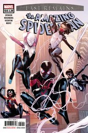 AMAZING SPIDER-MAN #50.LR