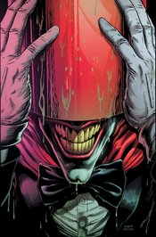 BATMAN THREE JOKERS #1 (OF 3) PREMIUM VAR A RED HOOD