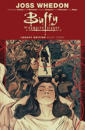 BUFFY VAMPIRE SLAYER LEGACY EDITION TP VOL 03