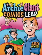 ARCHIE GIANT COMICS LEAP GN