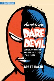 AMERICAN DAREDEVIL BATTLES OF LEV GLEASON MMPB (MR)