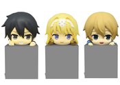 SWORD ART ONLINE ALICIZATION HIKKAKE HASHIRA PVC 3PC SET