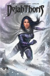 DEJAH THORIS (2019) #9 CVR A PARRILLO