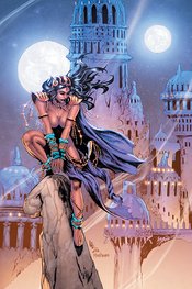 DEJAH THORIS (2019) #9 LAU LTD HOMAGE VIRGIN CVR