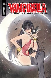 VAMPIRELLA #15 CVR B MOMOKO