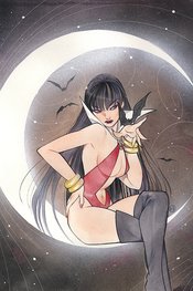 VAMPIRELLA #15 MOMOKO LTD VIRGIN CVR