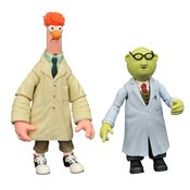 MUPPETS BEST OF SERIES 2 FIGURE ASST