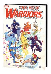 NEW WARRIORS CLASSIC OMNIBUS HC VOL 01 YOUNG CVR NEW PTG