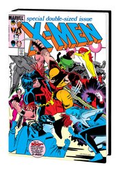 (USE NOV218930) UNCANNY X-MEN OMNIBUS HC VOL 04 ROMITA JR DM