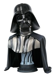 STAR WARS LEGENDS IN 3D DARTH VADER 1/2 SCALE BUST