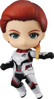 AVENGERS ENDGAME BLACK WIDOW NENDOROID AF DLX VER