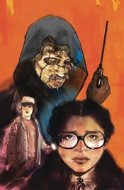 STRANGER THINGS SCIENCE CAMP #2 (OF 4) CVR B ALLEN