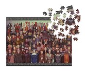 DRAGON AGE CAST OF THOUSANDS 1000 PC DLX PUZZLE