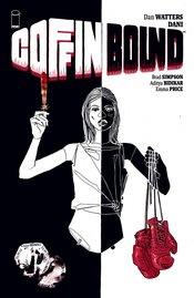 COFFIN BOUND #7 (MR)