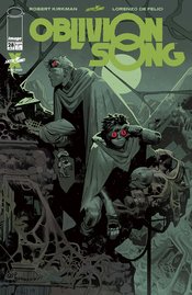 OBLIVION SONG BY KIRKMAN & DE FELICI #28 (MR)