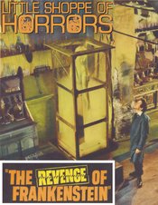 LITTLE SHOPPE OF HORRORS #45