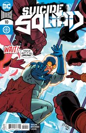 SUICIDE SQUAD #10