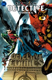 BATMAN RISE AND FALL OF THE BATMEN OMNIBUS HC