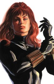 BLACK WIDOW #2 ALEX ROSS BLACK WIDOW TIMELESS VAR