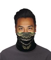 DYNAMITE EVIL ERNIE NECK GAITER