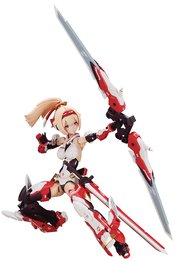 (USE FEB249322) MEGAMI DEVICE ASRA ARCHER PLASTIC MODEL KIT