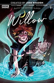BUFFY THE VAMPIRE SLAYER WILLOW #1 2ND PTG
