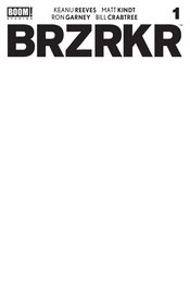 BRZRKR (BERZERKER) #1 CVR E BLANK SKETCH VAR (MR)