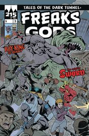 FREAKS & GODS #3