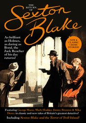 RETURN OF SEXTON BLAKE ONESHOT