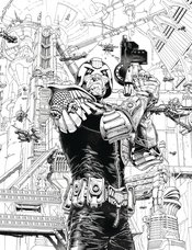 JUDGE DREDD MEGAZINE #426