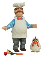 MUPPETS BEST OF 2 SWEDISH CHEF AF