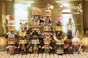 POPMART MOLLY STEAMPUNK SERIES 12PC FIG BMB DS